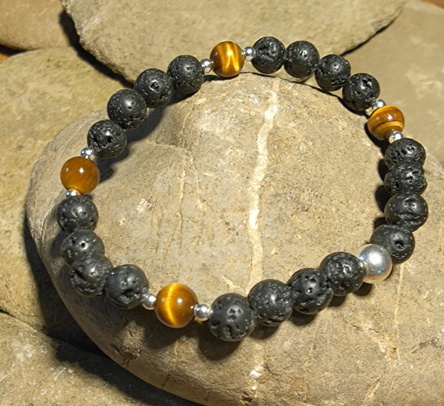 Armband "Tiger Spirit"