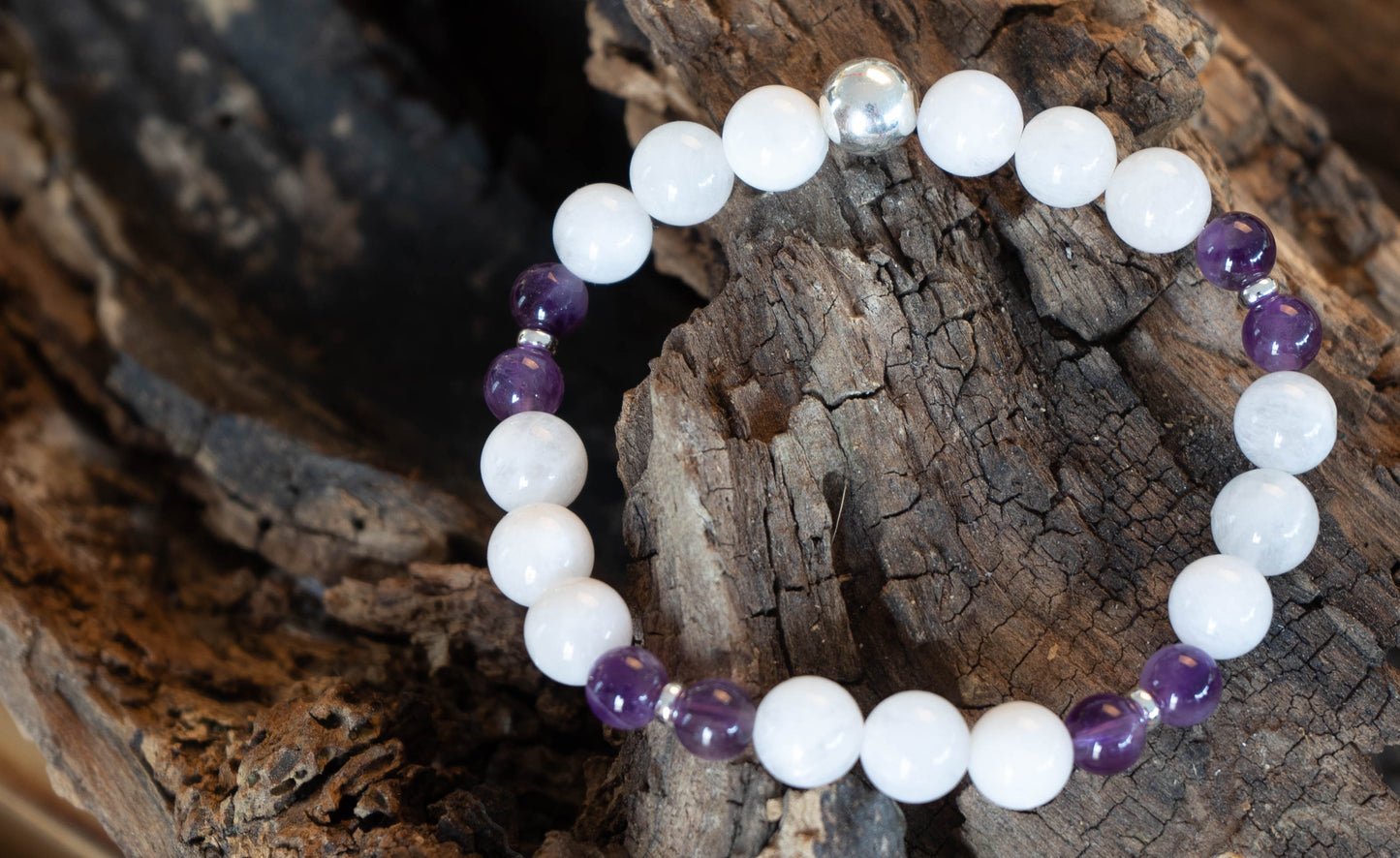 Armband "Full Moon"