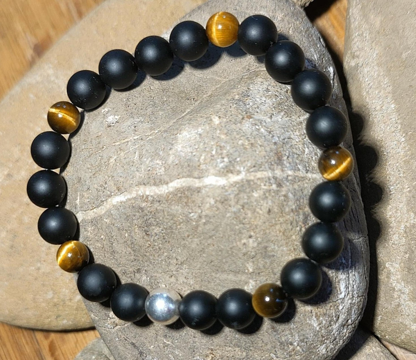 Armband "Tiger-Balance"