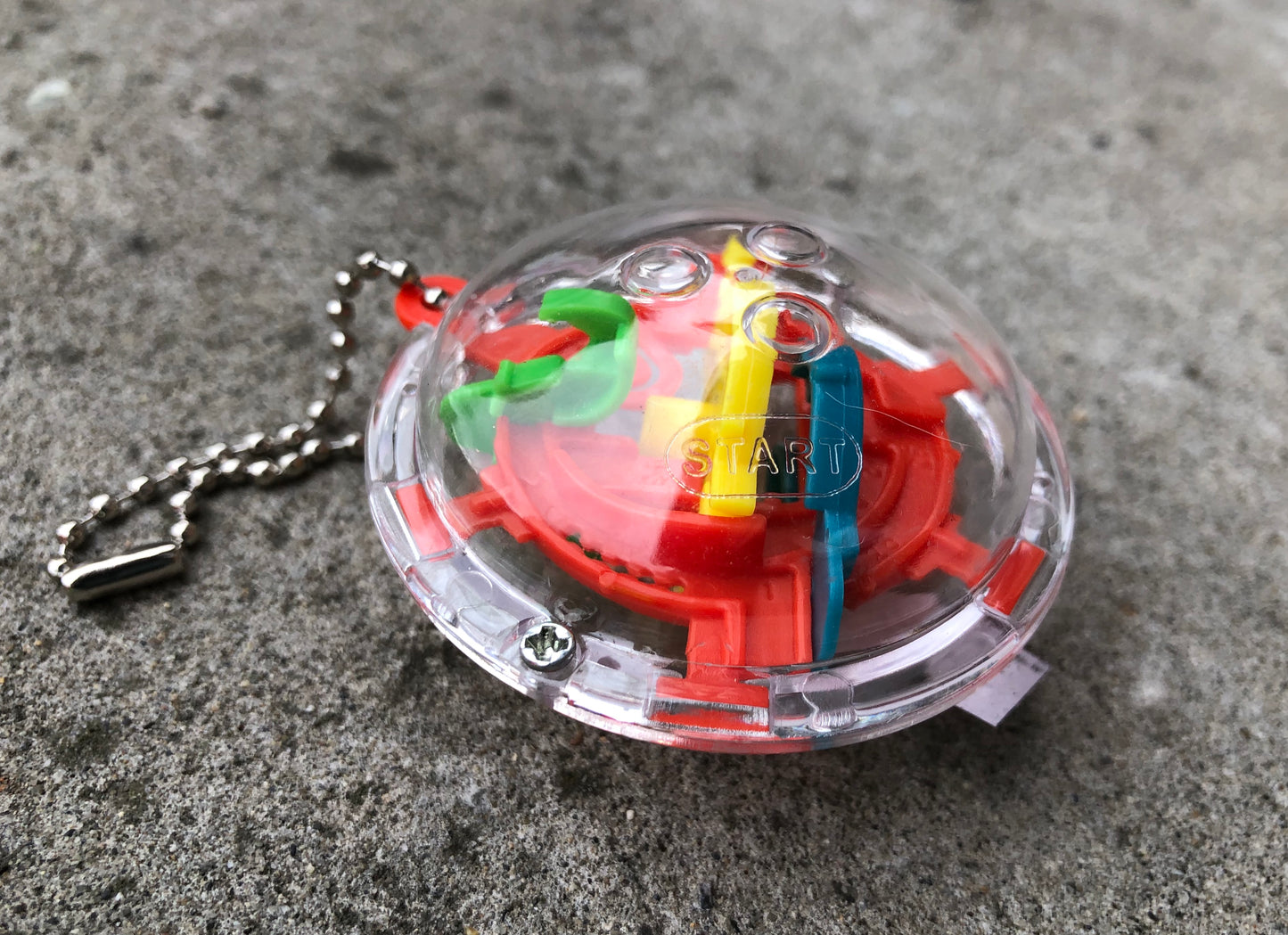 Labyrinth 3D "UFO"
