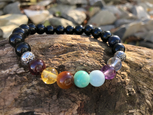 Chakra-Armband