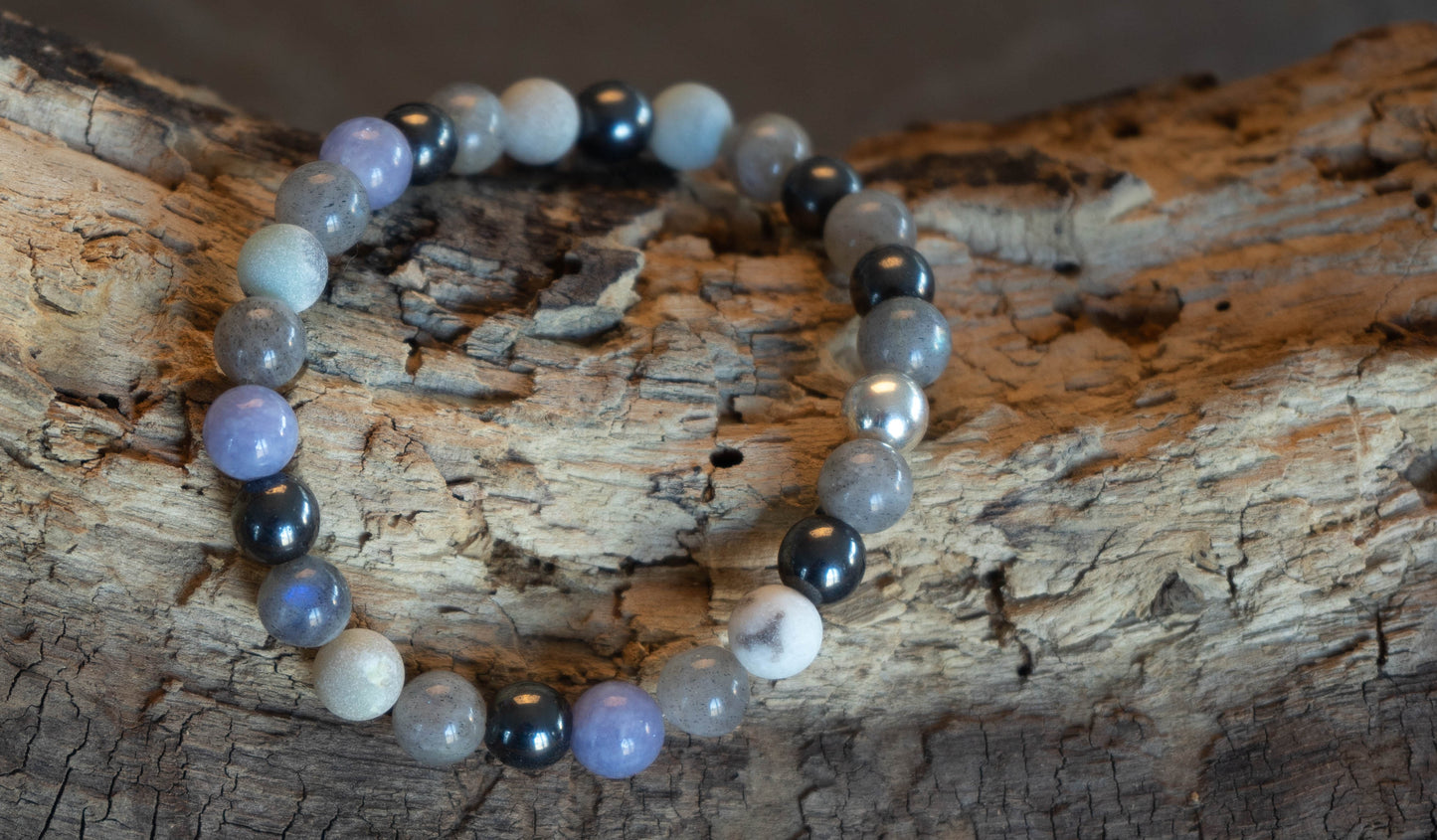 Tierkreiszeichen-Armband Wassermann