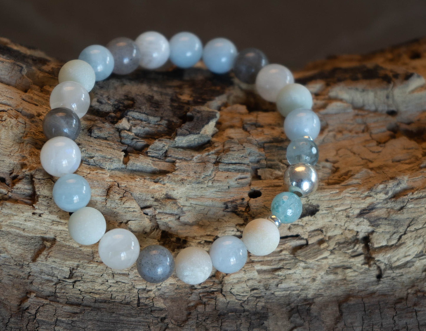 Tierkreiszeichen-Armband "Wassermann"