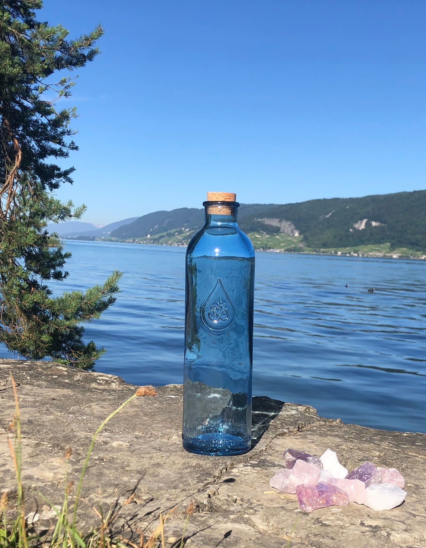 OMWATER WASSERFLASCHE DANKBARKEIT