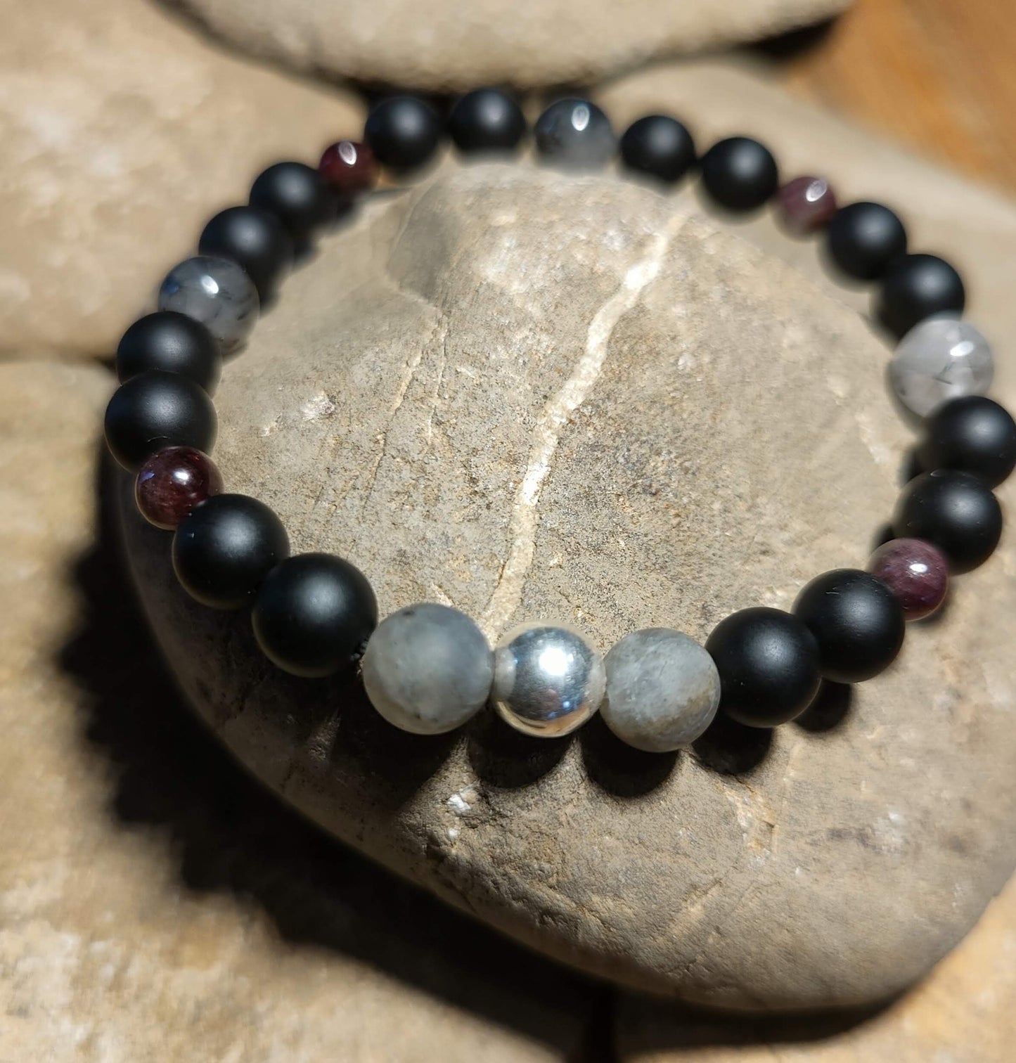 Tierkreiszeichen-Armband "Steinbock"